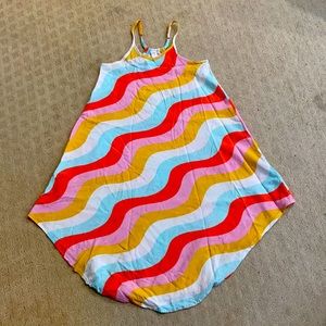 Girls summer casual dress